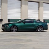 Tahitian Green Peelable Car Kit