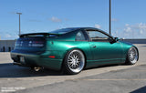 Tahitian Green Peelable Car Kit