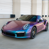 Triton ColorShift Peelable Car Kit