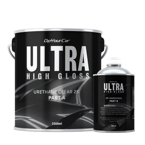 Ultra High Gloss Topcoat