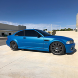 Bonita Blue Peelable Car Kit
