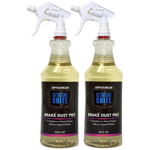 Brake Dust Professional™ Wheel Cleaner (2 Pack)