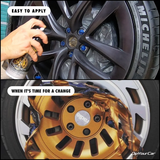 Piano Black Wheel Kit