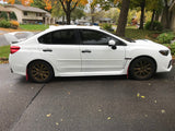 White Peelable Car Kit