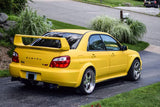 Yellow Peelable Car Kit