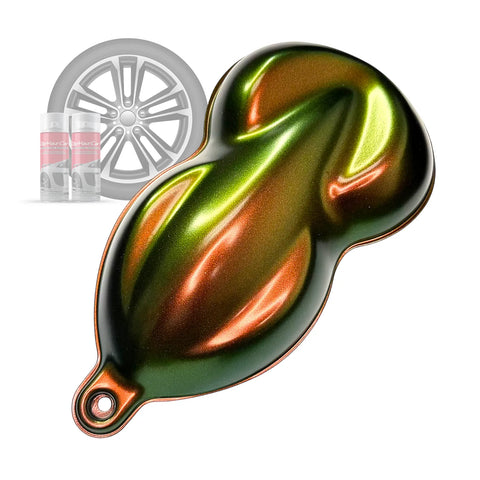 ZGF HyperShift Wheel Kit