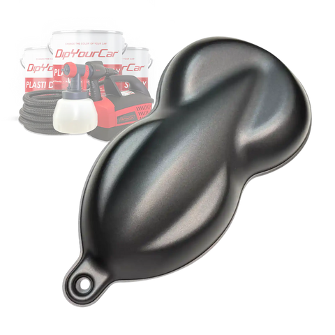 Anthracite Grey Peelable Car Kit