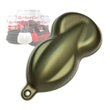 Army Green Peelable Car Kit