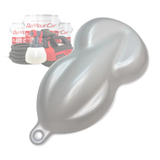 Balloon White Peelable Car Kit