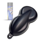 Black and Blue Plasti Dip Aerosol