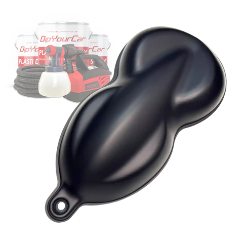 Black and Blue Peelable Car Kit