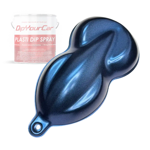 Blue Martian TopCoat