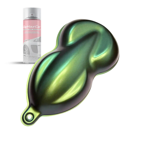Bluegill ColorShift TopCoat Aerosol