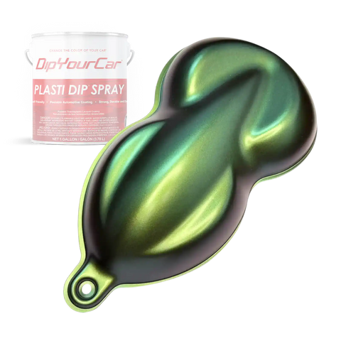 Bluegill ColorShift TopCoat