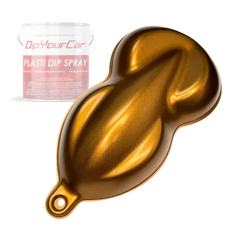 Burnt Copper Alloy TopCoat