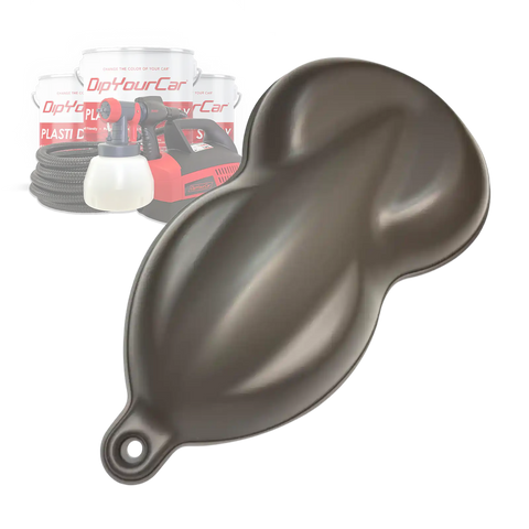 Camo Brown Peelable Car Kit