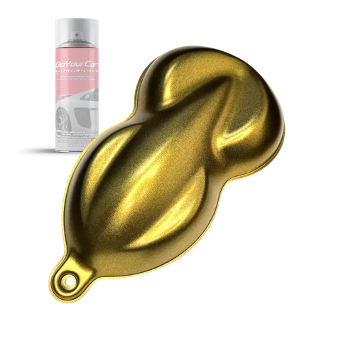 Carbon Gold TopCoat Aerosol