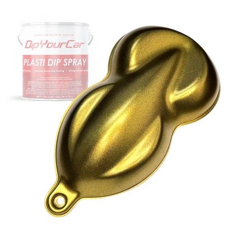 Carbon Gold TopCoat