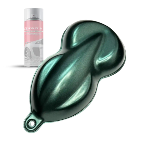 Carbon Green TopCoat Aerosol