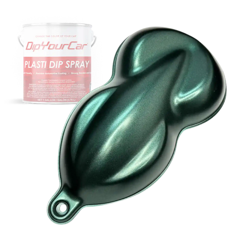 Carbon Green TopCoat