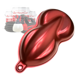 Carbon Red Peelable Car Kit