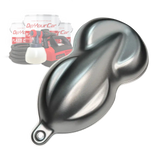 Carbon Silver Peelable Car Kit