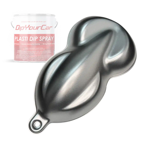 Carbon Silver TopCoat