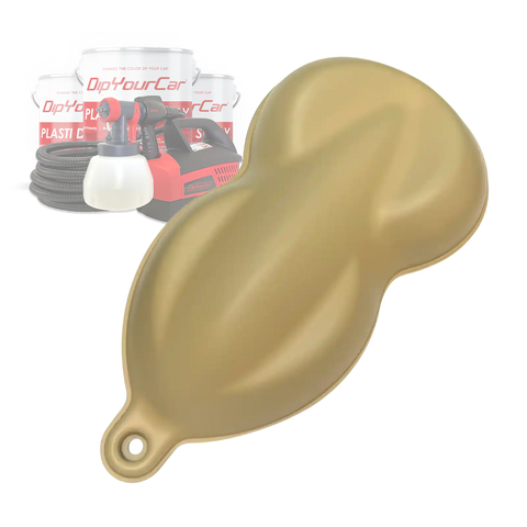 Desert Tan Peelable Car Kit