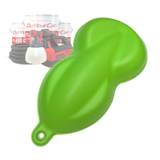 Electric Lime Peelable Car Kit