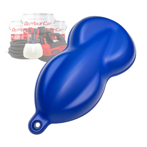 Flex Blue Peelable Car Kit
