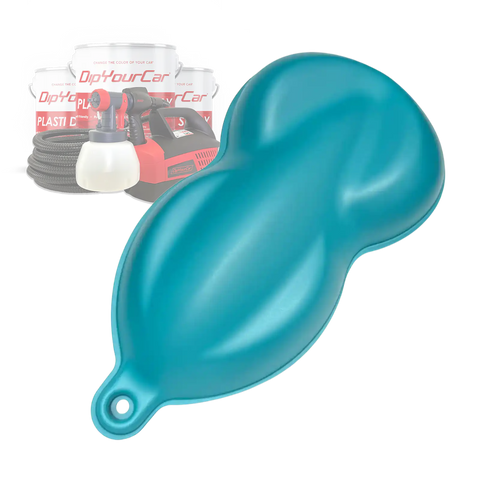 Force Teal Peelable Car Kit