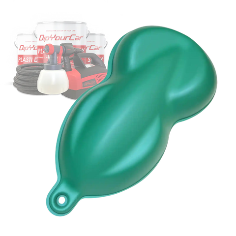 Frosted Pear Peelable Car Kit