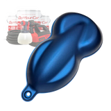 Frozen Blue Peelable Car Kit