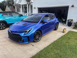 Persian Blue Peelable Car Kit