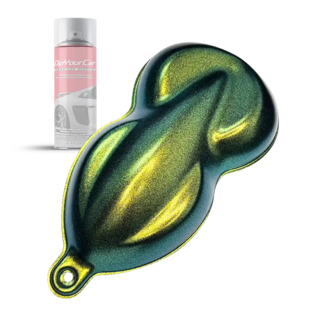 GT-22 Alien TopCoat Aerosol