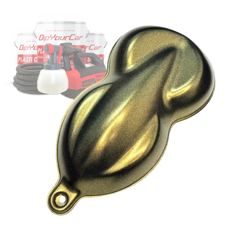 Hawaiian Coral Peelable Car Kit