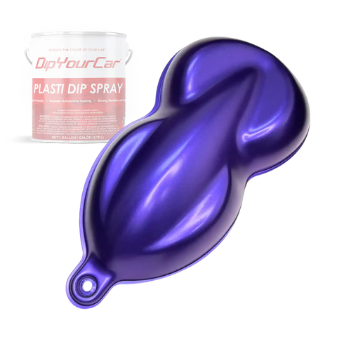 HKS Purple TopCoat