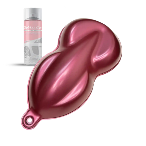 Hot Pink TopCoat Aerosol