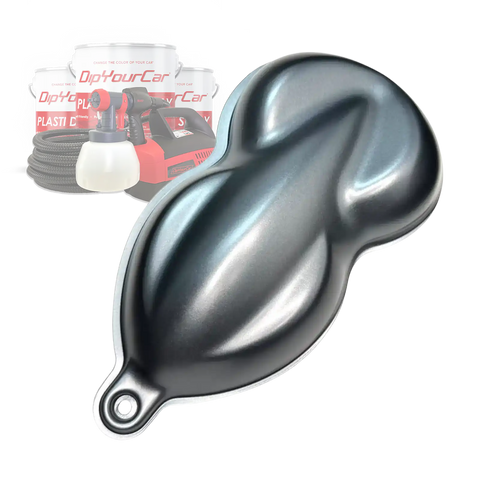 Hyper Silver Peelable Car Kit