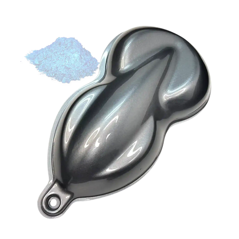 Hyper Silver Pearls