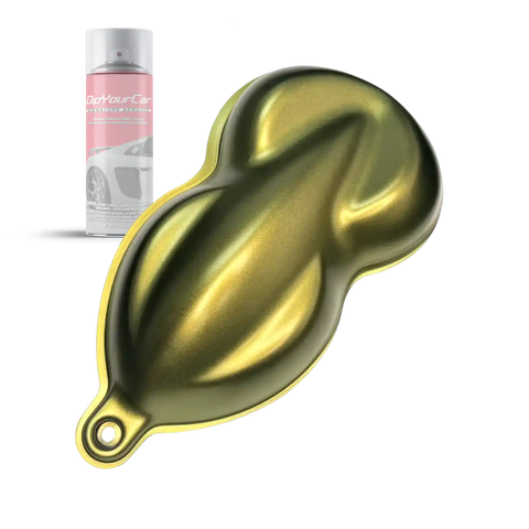 Iguana Green TopCoat Aerosol