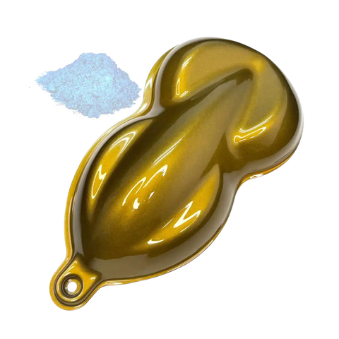 Top Secret Gold Pearls