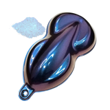 Iris Violet Flip Pearls