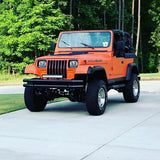 Koi Orange Peelable Car Kit