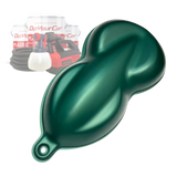 Jungle Green Peelable Car Kit