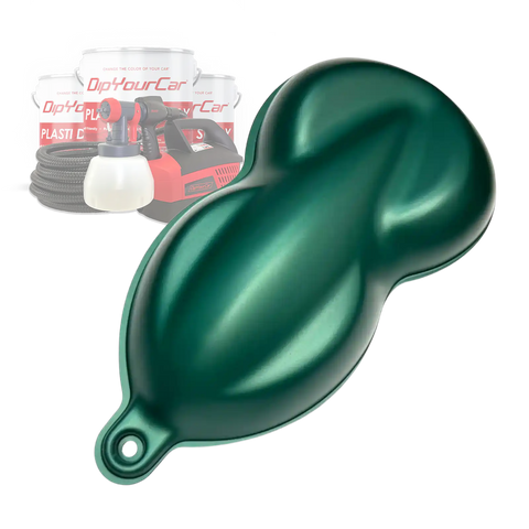 Jungle Green Peelable Car Kit