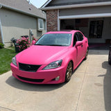 Fusion Pink Peelable Car Kit