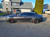 Shadow Black Peelable Car Kit