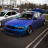 Persian Blue Peelable Car Kit