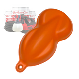 Koi Orange Peelable Car Kit